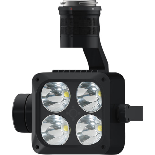 DJI Wingsland Z15 Scheinwerfer für Matrice 300 RTK – vergrösserte Ansicht