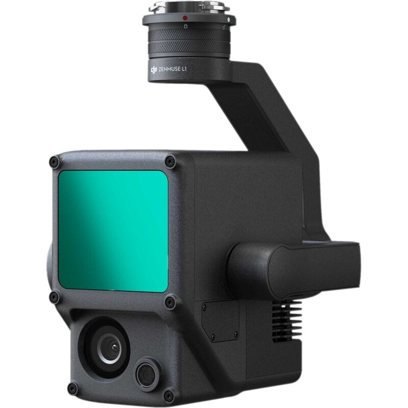 DJI Zenmuse L1 – vergrösserte Ansicht