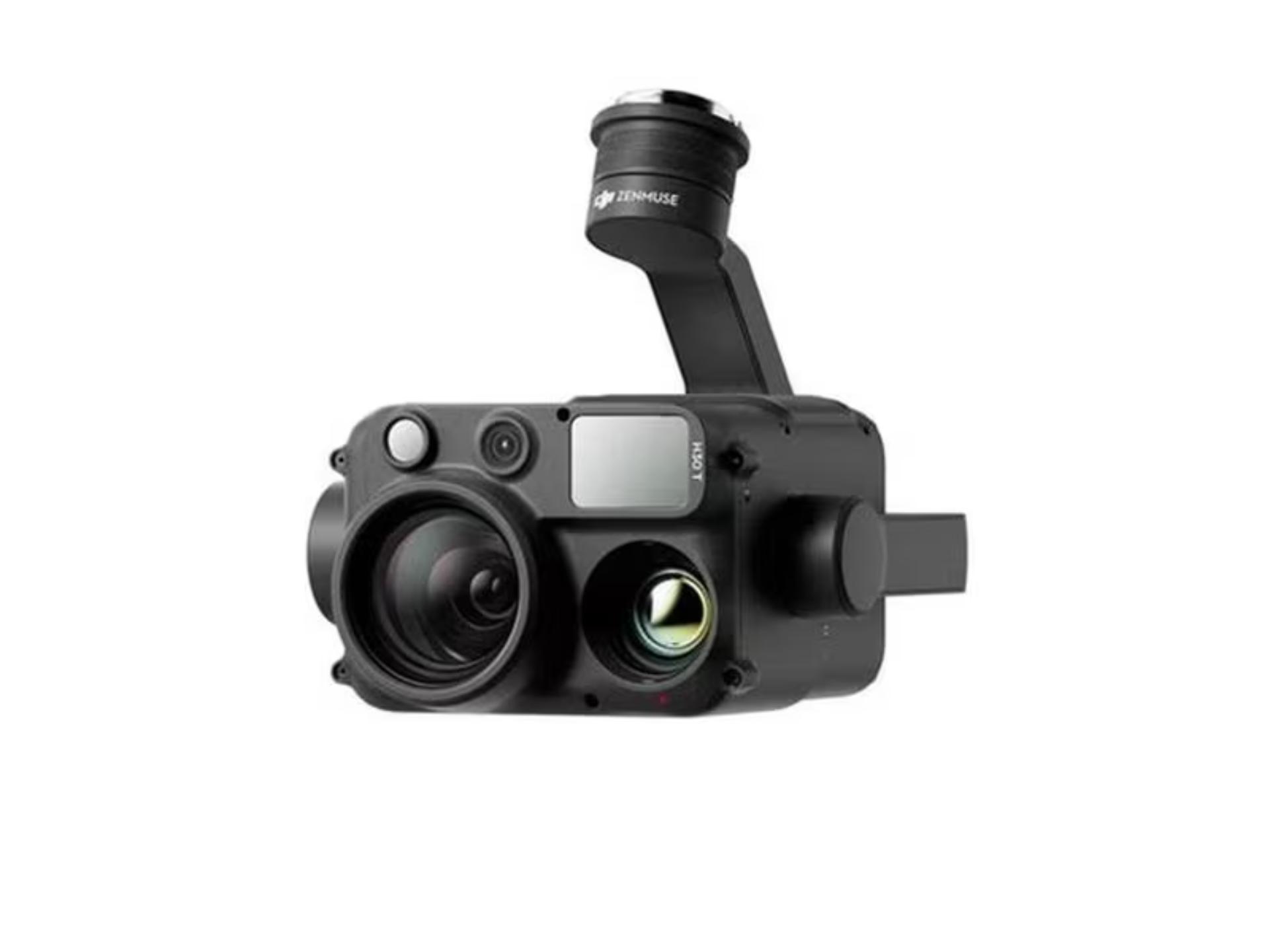 DJI Zenmuse H30T Multisensor-Kamera inkl. Transportkoffer für Matrice 300/350 RTK – vergrösserte Ansicht