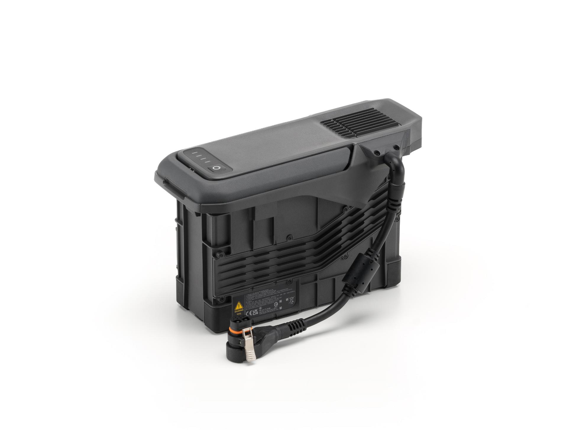 TB100C Tethered Battery für DJI Matrice 400 Serie – vergrösserte Ansicht