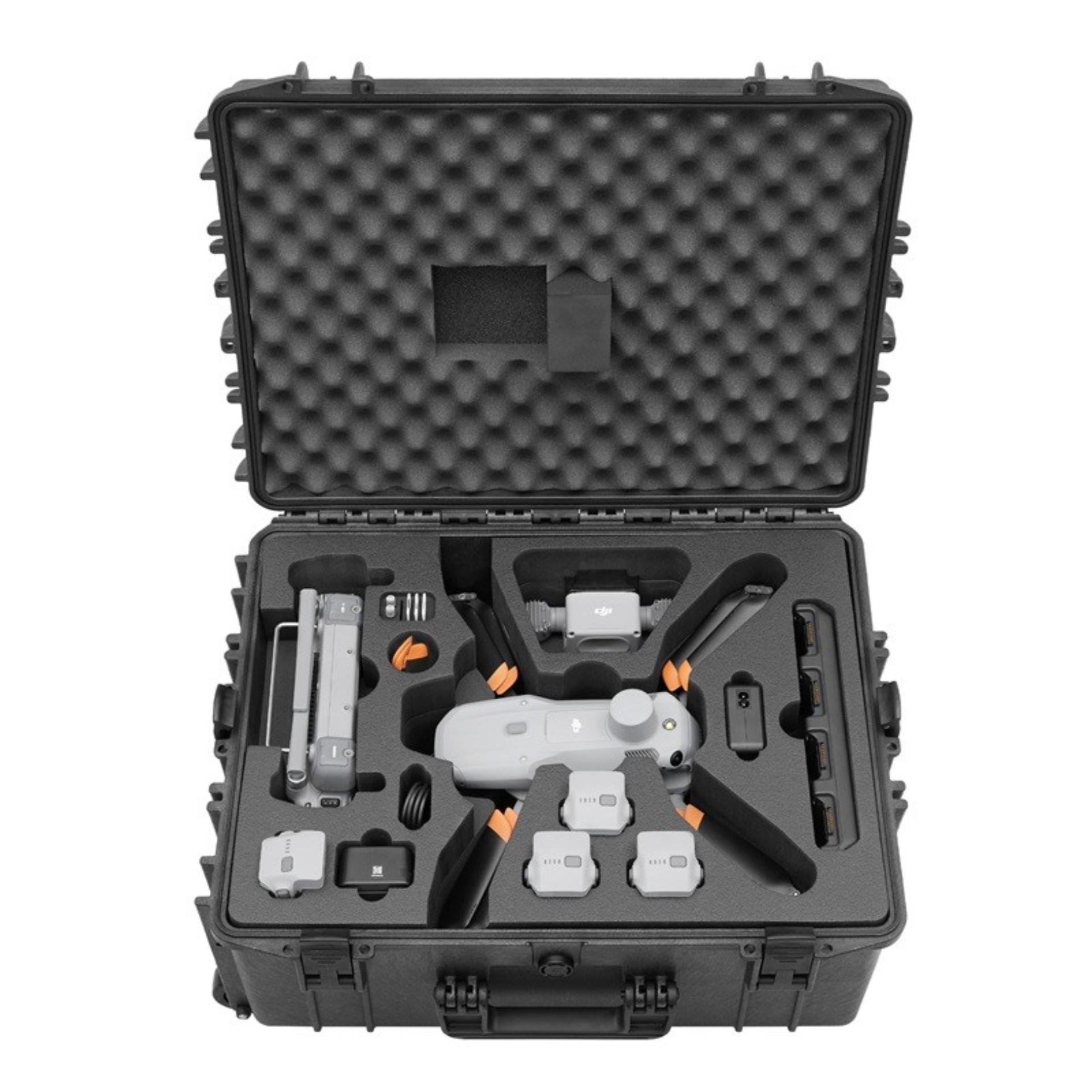 DJI Matrice M4 – „Ready to Fly“ XT 540 Koffer – vergrösserte Ansicht