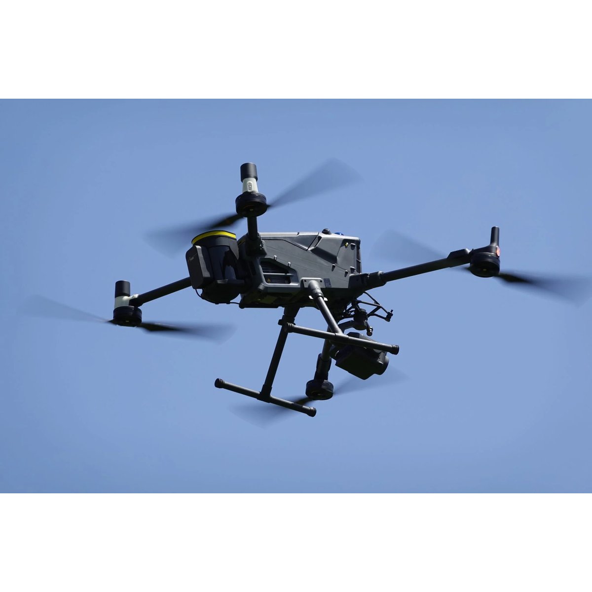 Fallschirmsystem – PRS-M400 für DJI Matrice 400 – vergrösserte Ansicht