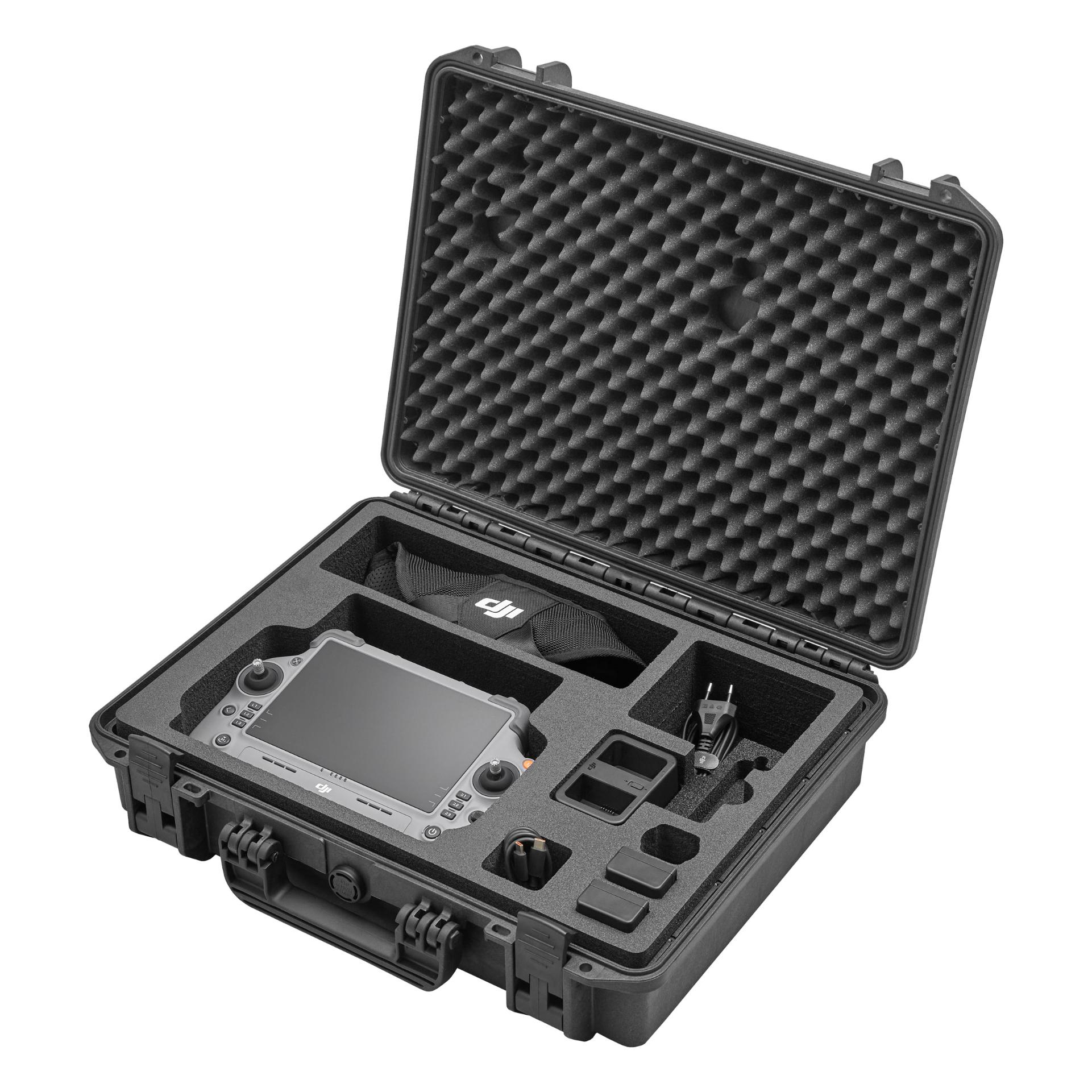 XT465 Outdoor Koffer für DJI RC Plus 2 Controller – vergrösserte Ansicht