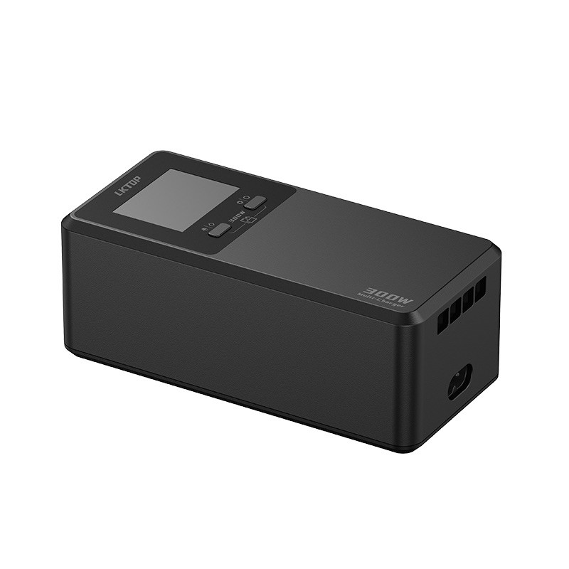 LKTOP 300W Matrice 4D series Three Way Charger – vergrösserte Ansicht