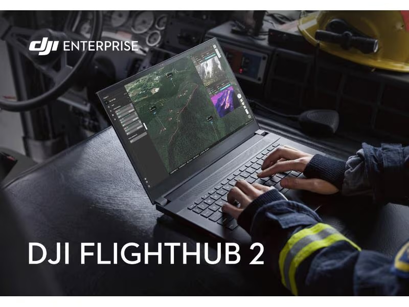 DJI FlightHub 2 On-Premises – Update & Support 1 Jahr (1 Gerät) – vergrösserte Ansicht