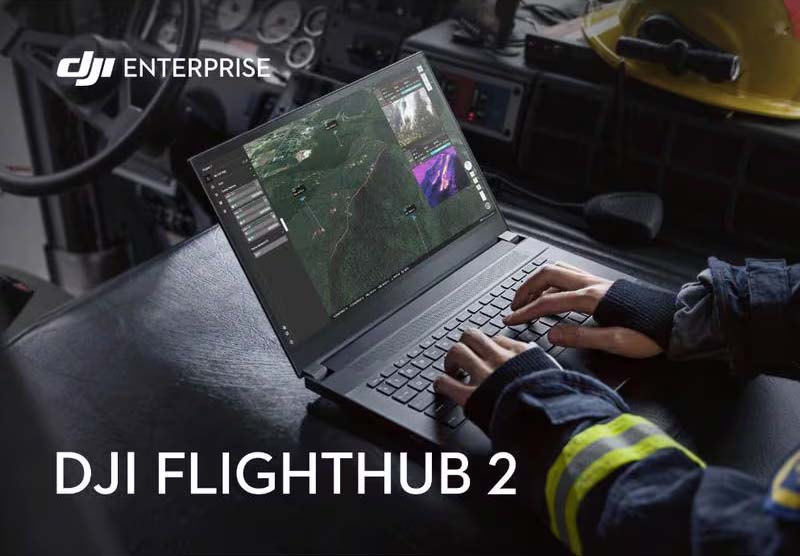 DJI Enterprise Software FlightHub 2 Business Version – Laufzeit 1 Monat – vergrösserte Ansicht